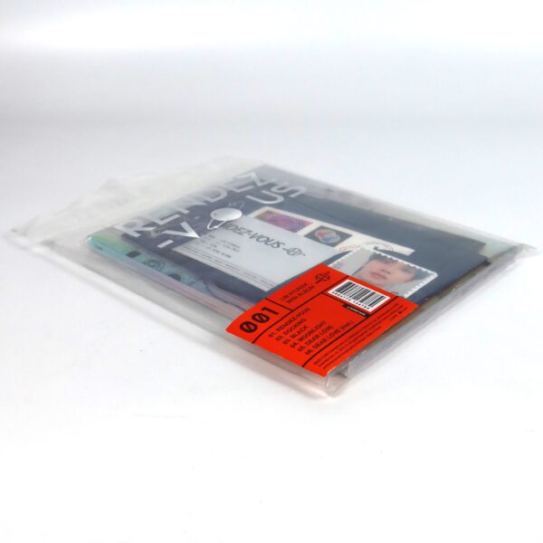 IMG_0699 Lim Hyunsik - Rendez-Vous Album CD Photocard BTOB K-Pop 2019 Hyun Sik 2