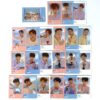 BTOB - 7 Years 7 Members With Melody Polaroid Set 7th Anniversary Goods