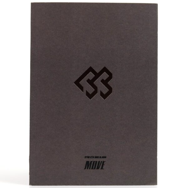 BTOB - Move CD Album No PC K-Pop 2014
