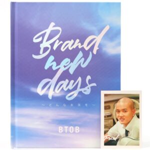 BTOB - Brand New Days CD DVD Album Japan Peniel PC K-Pop 2017