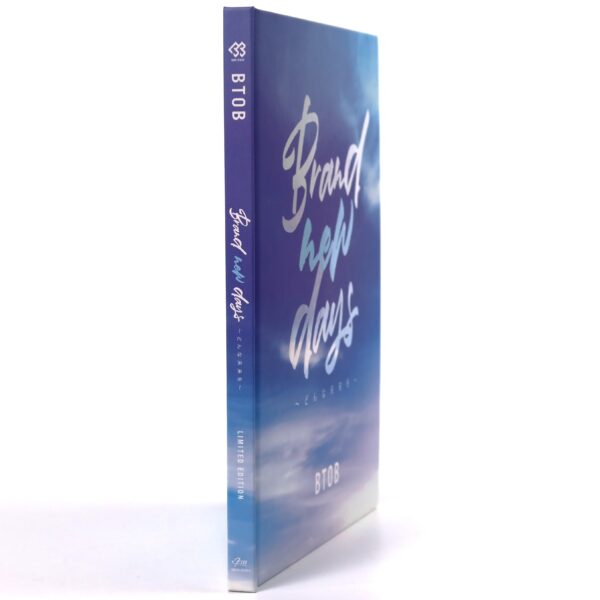 BTOB - Brand New Days CD DVD Album Japan Peniel PC K-Pop 2017