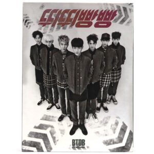 BTOB - Beep Beep 4th Mini Album CD K-Pop 2014