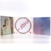 Joha - Eolleli Kkolleli Single Album CD Promo Indie K-Pop 2019