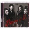 IMG_0764 Prism - Burn It Up Single Album CD Promo K-Pop 2019