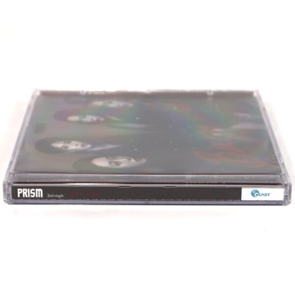 IMG_0767 Prism - Burn It Up Single Album CD Promo K-Pop 2019