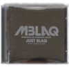 IMG_0774 MBLAQ - Just Blaq First Single Album CD Promo K-Pop 2009