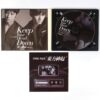 TVXQ – Keep Your Head Down CD Album Promo K-Pop 2011 Tohoshinki DBSK