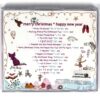 IMG_0790 Merry Christmas Happy New Year Early K-Pop Sampler CD Album Shinhwa Koyote