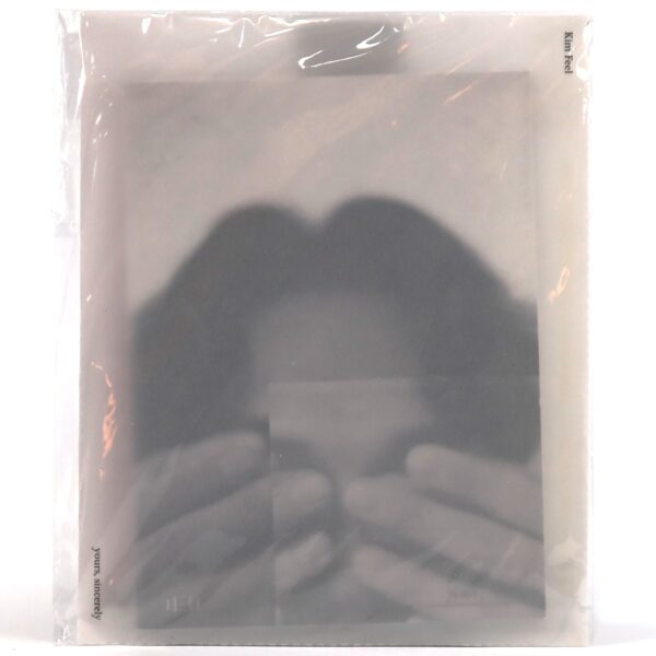 Kim Feel - Yours, Sincerely Album CD Promo K-Pop 2019
