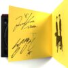 TVXQ - Catch Me [Red Ver.] Signed Autographed CD Album Promo 2012 K-Pop