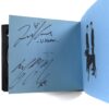 TVXQ - Catch Me [Black Ver.] Signed Autographed CD Album Promo 2012 K-Pop