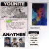 IMG_0834 Younite - Another Signed Autographed EP Album Promo CD 2024