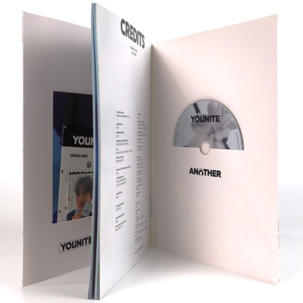 IMG_0835 Younite - Another Signed Autographed EP Album Promo CD 2024