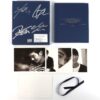 2AM - F. Scott Fitzgerald's Way of Love Signed Autographed CD Album 2012 K-Pop