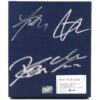 2AM - F. Scott Fitzgerald's Way of Love Signed Autographed CD Album 2012 K-Pop