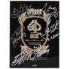 GP Basic - Pika-Burnjuck Signed Autographed CD Album 2014 K-Pop