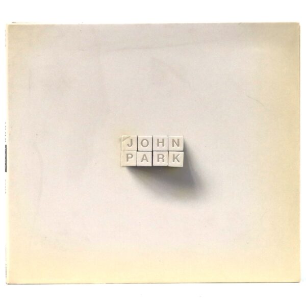 IMG_0965 John Park - Knock Signed Autographed CD Album 2012 K-Pop