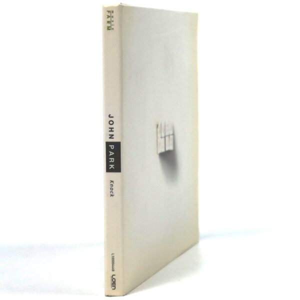 IMG_0967 John Park - Knock Signed Autographed CD Album 2012 K-Pop