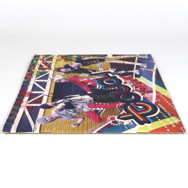 IMG_0975 Touch - Let's Walk Together Signed Autographed CD Single Album Promo 2012 K-Pop