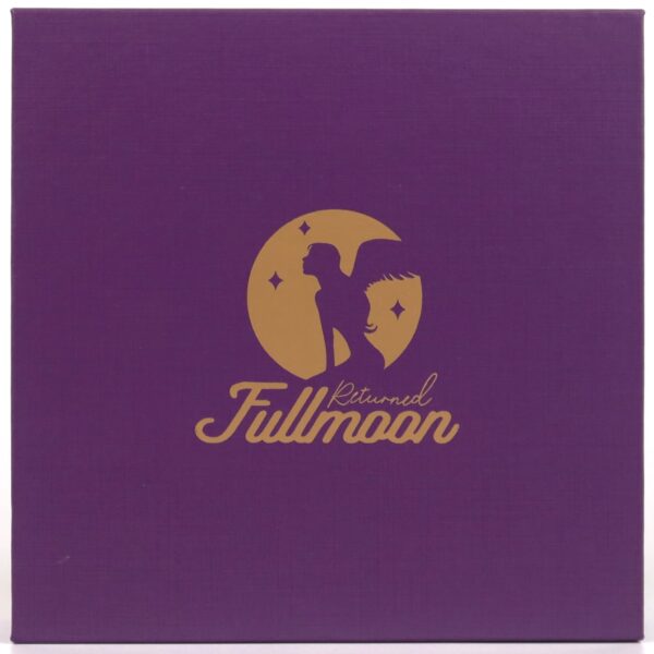 Lee Yong Shin - Returned Full Moon Album CD Full Set 2020