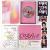 Weeekly - Colorise [Palette Ver.] Signed Autographed Promo CD Album K-Pop 2023