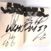IMG_1135 B1A4 - Who Am I Signed Autographed CD Album Promo 2014 K-Pop