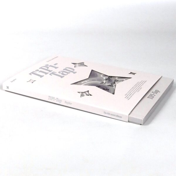 Kep1er - Tipi-Tap Signed + Message Promo CD Album K-Pop 2024 Kepler