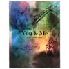 Kard - You & Me Signed Autographed Mini Album CD Promo K-Pop 2017
