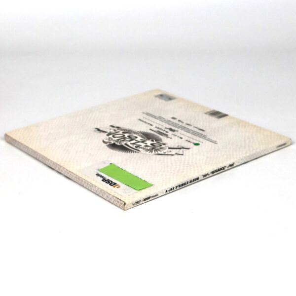 A-Jax - Snake Signed Autographed Single Album CD Promo K-Pop 2013