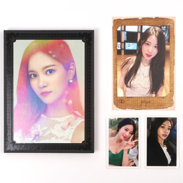 Berry Good - Free Travel Album CD Promo K-Pop 2018 1