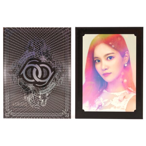 Berry Good - Free Travel Album CD Promo K-Pop 2018 1