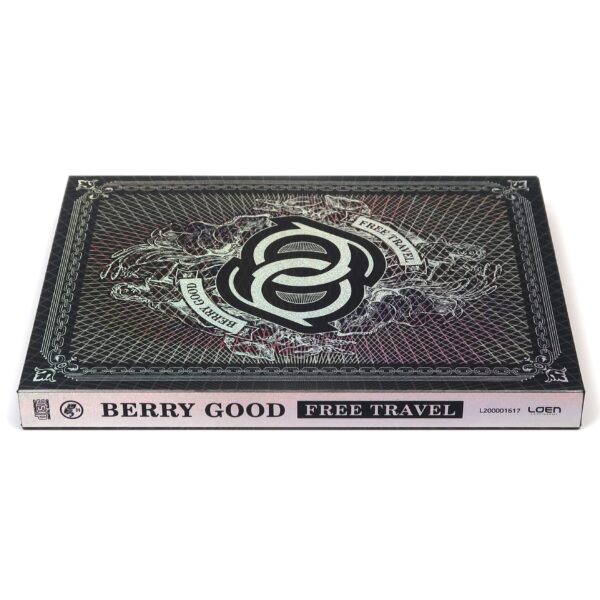 Berry Good - Free Travel Album CD Promo K-Pop 2018 1