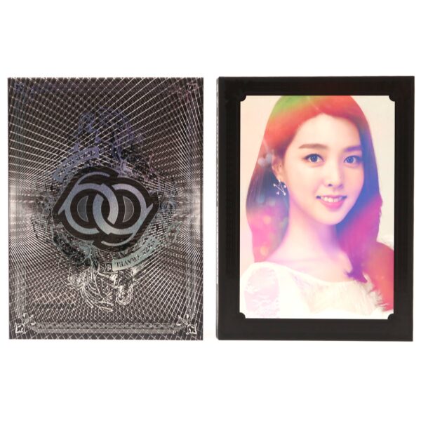 Berry Good - Free Travel Album CD Promo K-Pop 2018 3