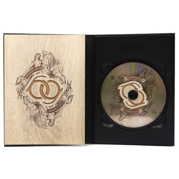 Berry Good - Free Travel Album CD Promo K-Pop 2018 3