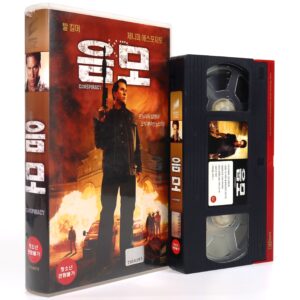 Conspiracy (2008) Korean Late VHS Rental [NTSC] Korea Val Kilmer