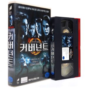 The Covenant (2006) Korean Late VHS Rental [NTSC] Korea Horror