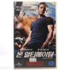 The Bourne Ultimatum (2007) Korean Late VHS Rental [NTSC] Korea Matt Damon