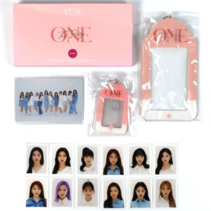 IMG_8511 IZ*ONE Online Concert One, The Story MD Photo Holder Group Izone