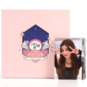 IMG_8563 IZ*ONE - Eyes On Me 1st Concert In Seoul Kit Video Complete Izone 2020