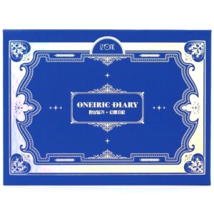 IMG_8599 IZ*ONE - Oneiric Diary Album Kit Kihno Izone Complete K-Pop 2020