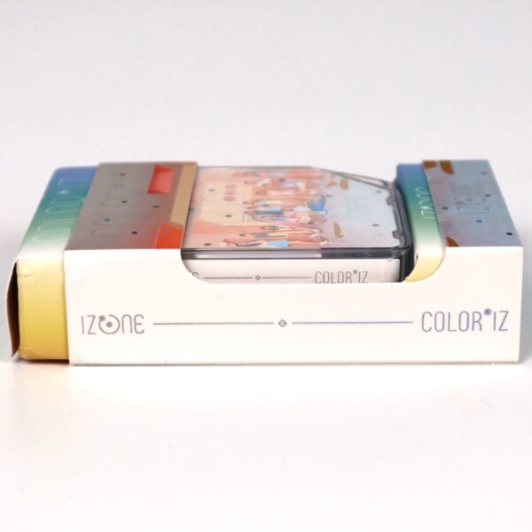 IZ*ONE - Color*Iz [Color Ver.] Kihno Kit + Photocards Izone Coloriz 2018