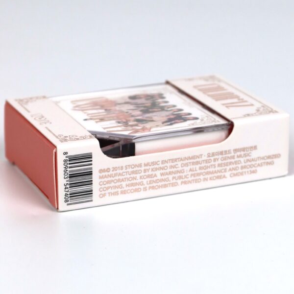 IZ*ONE - Color*Iz [Rose Ver.] Kihno Kit + Photocards Izone Coloriz 2018