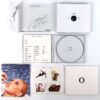 Hwasa - [O] The 2nd Mini Album Signed Autographed CD Promo 2024 Mamamoo