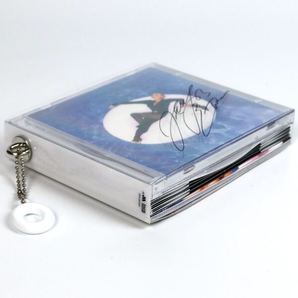 Hwasa - [O] The 2nd Mini Album Signed Autographed CD Promo 2024 Mamamoo