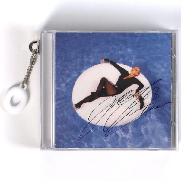 Hwasa - [O] The 2nd Mini Album Signed Autographed CD Promo 2024 Mamamoo