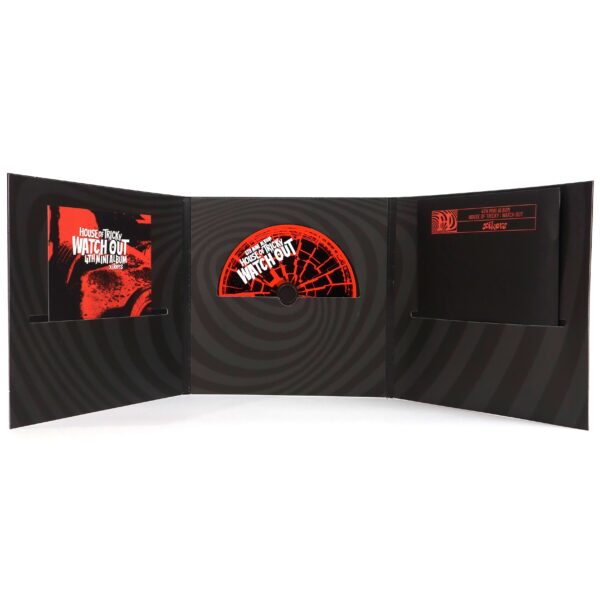 IMG_8798 Xikers - House of Tricky: Watch Out Signed Autographed CD Album Promo 2024