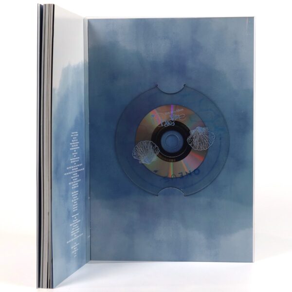 Oneus - La Dolce Vita Signed Autographed Promo CD Album K-Pop 2023