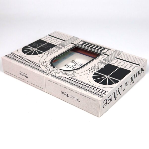 Moon Byul - Starlit of Muse CD Album Promo Printed Signature Mamamoo Moonbyul