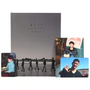 BTOB - Hour Moment [Hour Ver.] Special Album CD + Photocards K-Pop 2018
