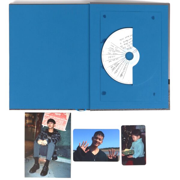 BTOB - Hour Moment [Hour Ver.] Special Album CD + Photocards K-Pop 2018